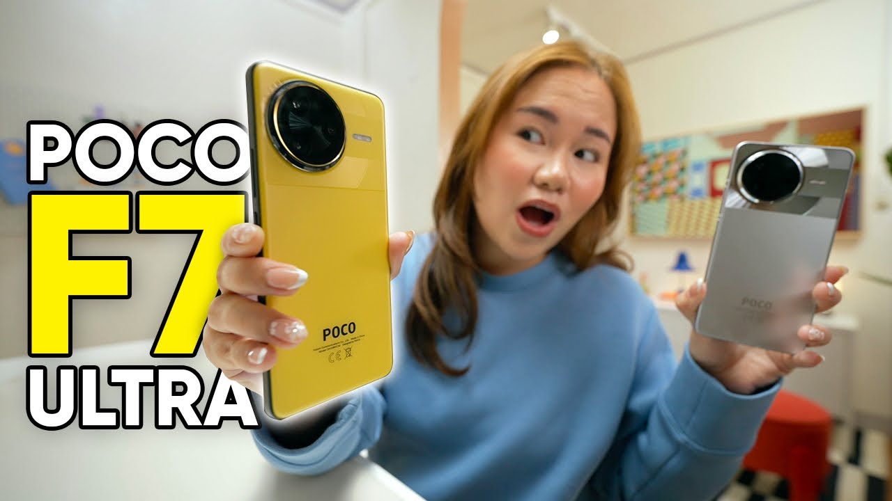 Poco F7 Ultra Review: First Ultra Phone Tested