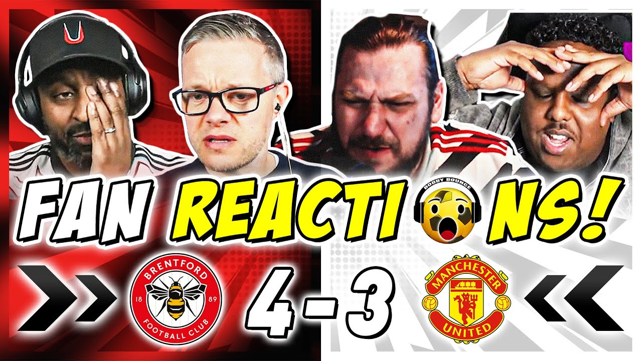 Manchester United vs Brentford: 4-3 Thriller Exposes Defensive Flaws