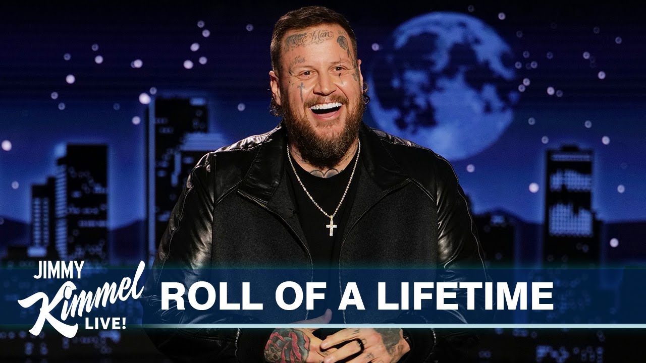 Jelly Roll Kimmel Hosting Debut: WWE SummerSlam & Viral Jelly Awards