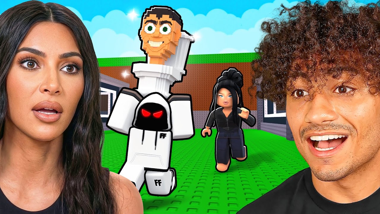 Roblox Admin Abuse Explained: Kim Kardashian's Viral Moment
