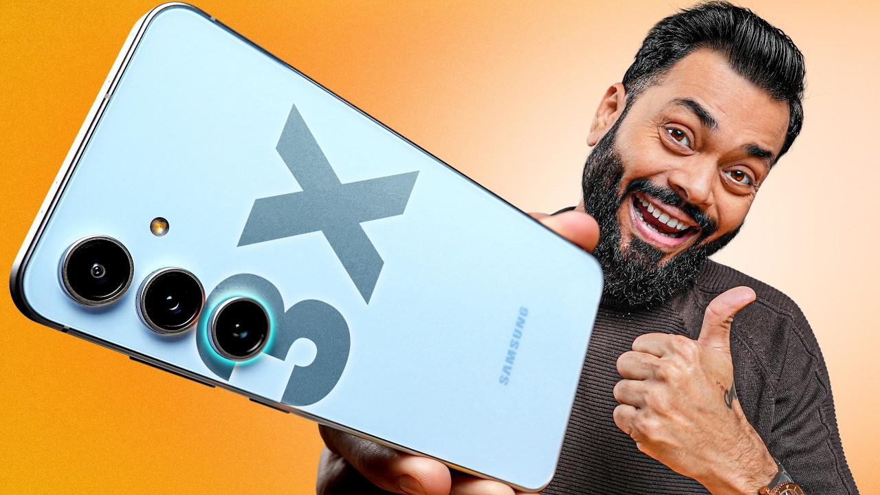 Samsung Galaxy S24 FE Review: Festival Edition Value?