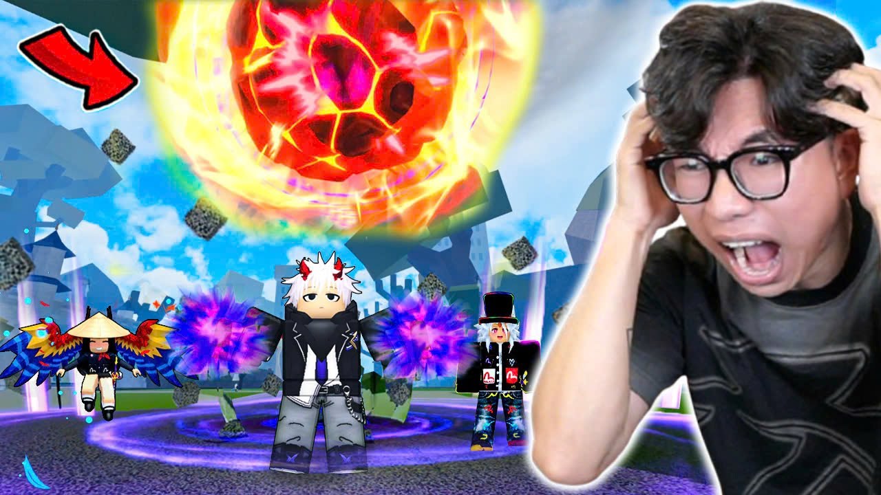 Blox Fruits Gravity Update: New Skills, Fruits & Pro Guide