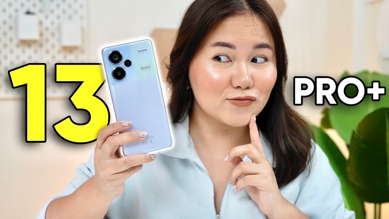 Redmi Note 13 Pro+ 5G Review: Premium Mid-Range Contender?