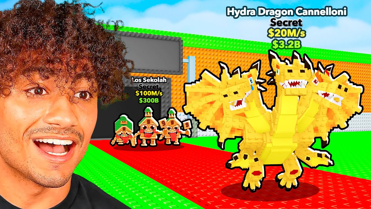 Master Lava Game: Get Lucky Blocks & Dominate Roblox