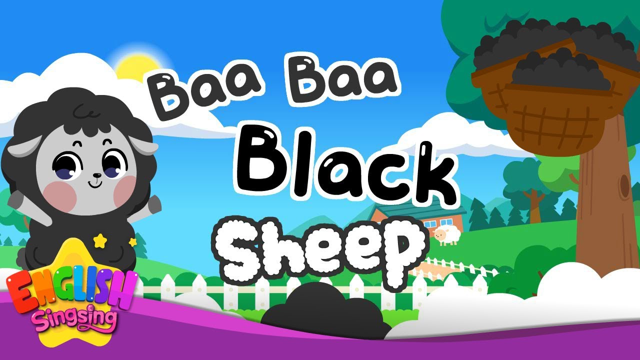 Baa Baa Black Sheep Lyrics and Teaching Guide