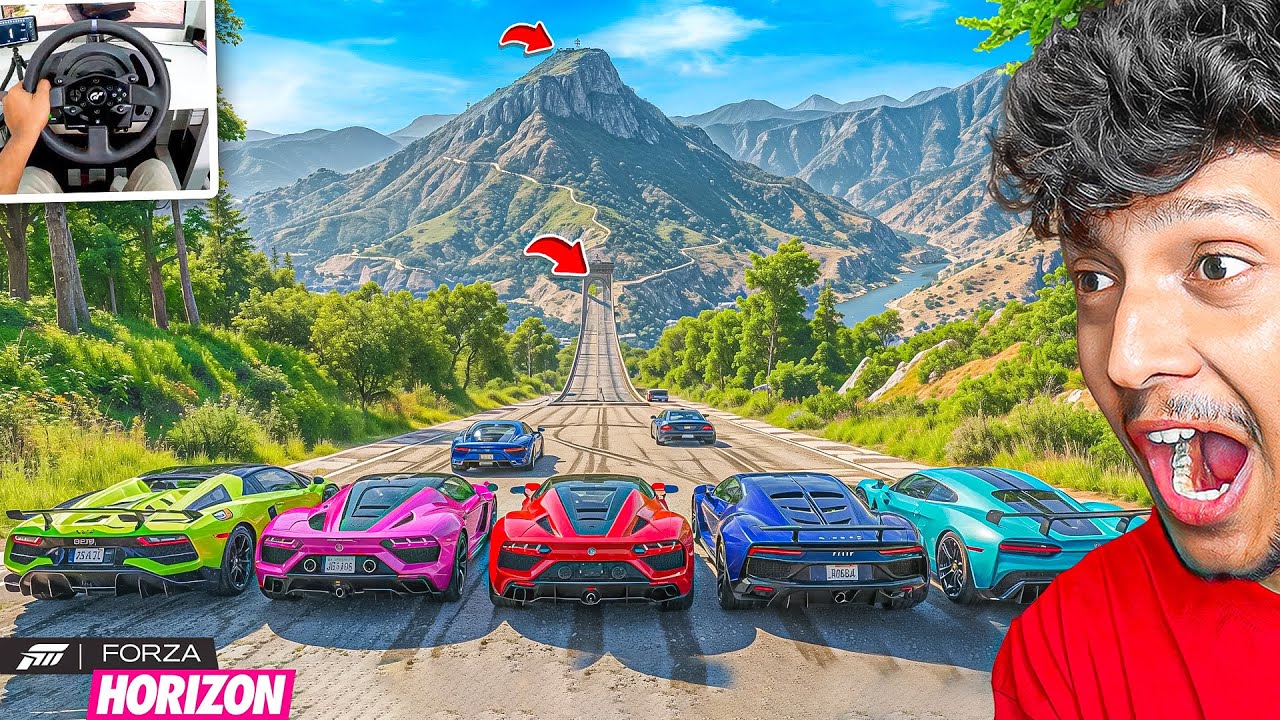 Lamborghini STO Wins Extreme Car Jump Test: Full Analysis