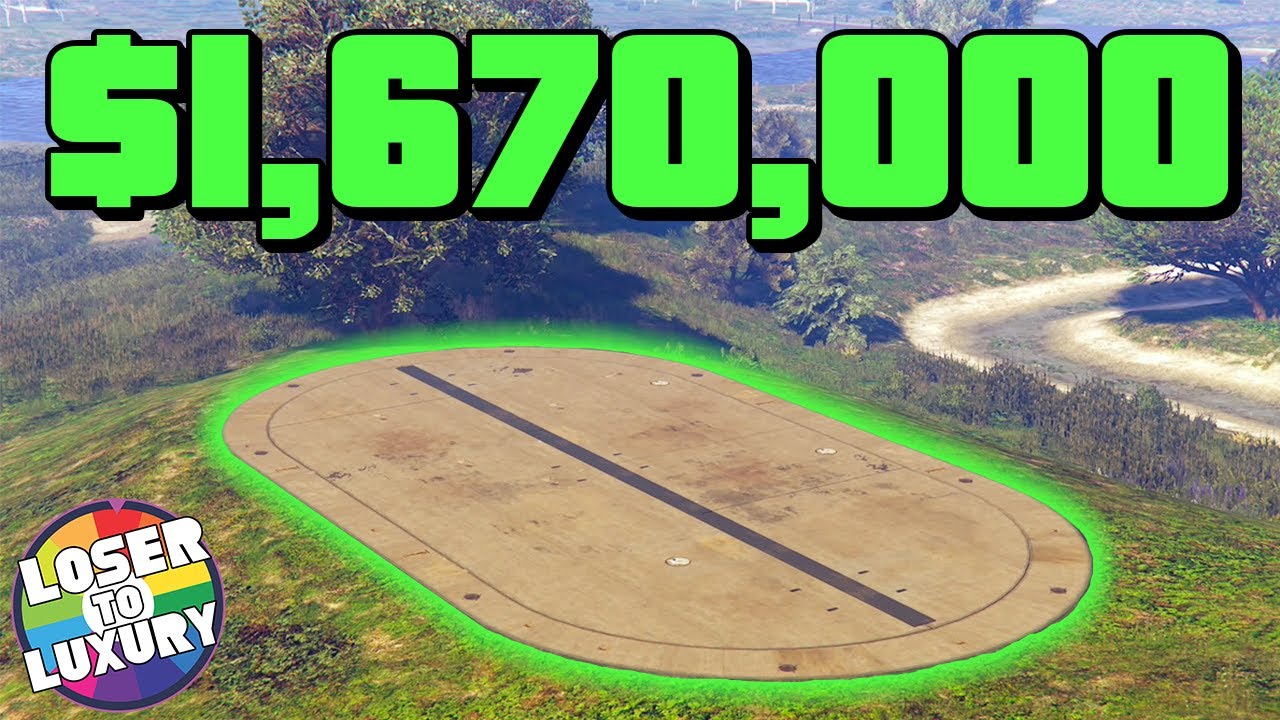 GTA Online Money Guide: Wheel Strategy to $1.7M Facility