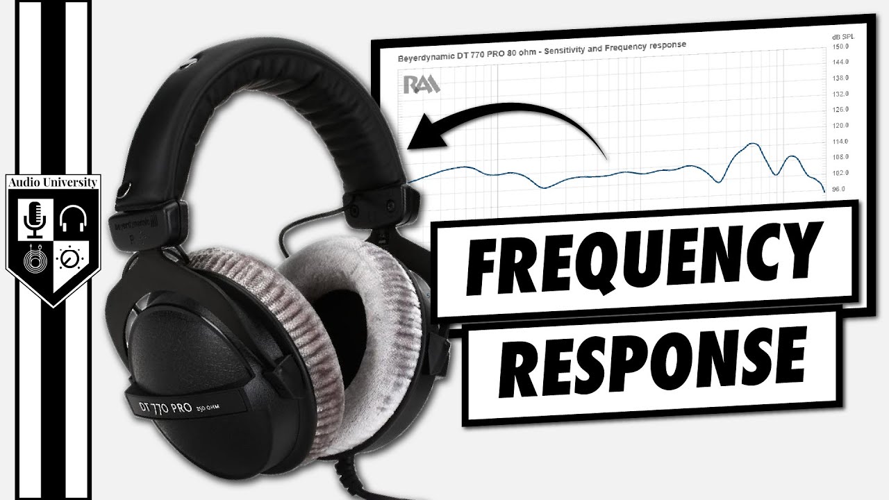Understanding Frequency Response for Better Audio Decisions