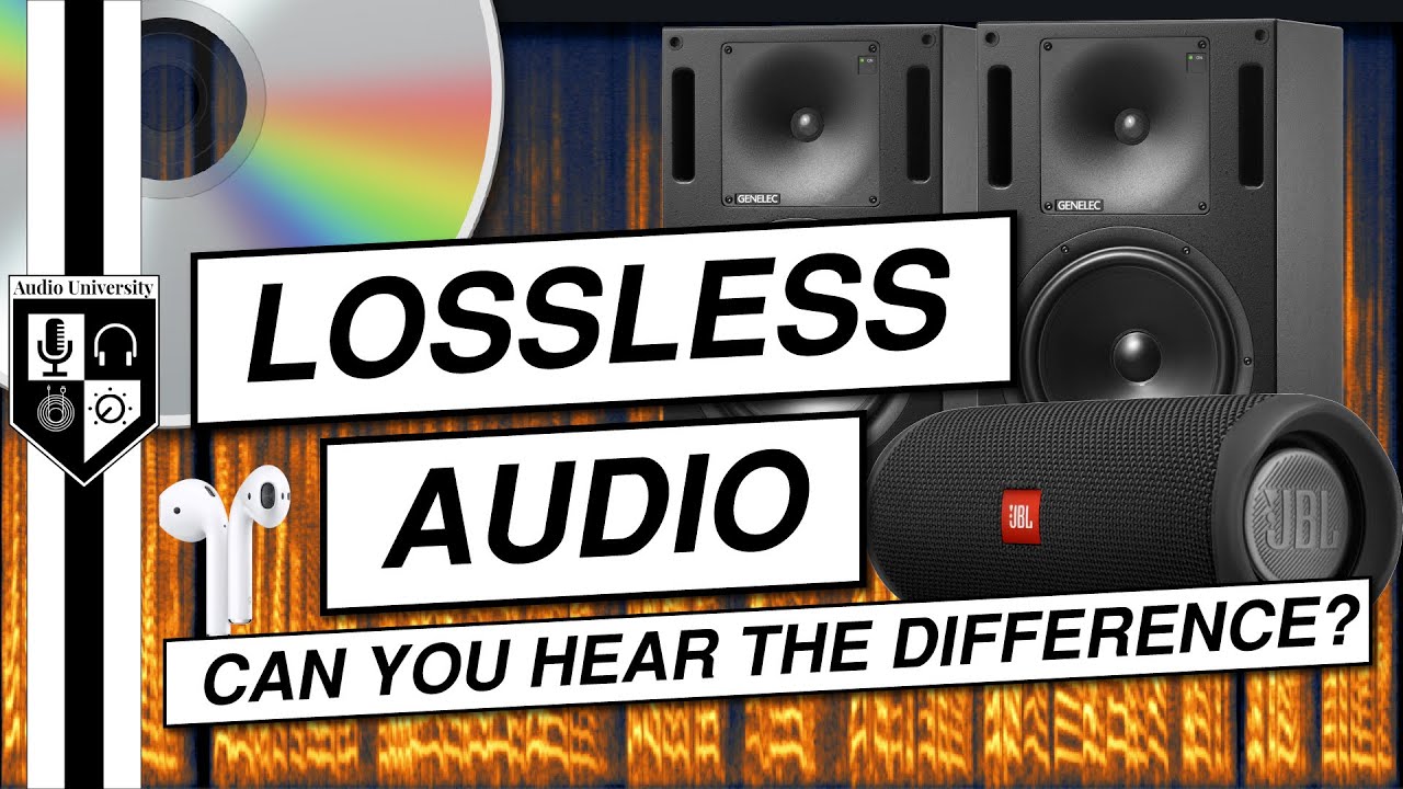 Lossless Audio Explained: Is the Quality Upgrade Worth It?