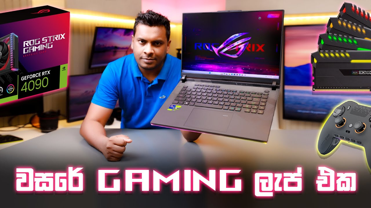 Asus ROG Strix SCAR 16 2024 Review: Ultimate Gaming Performance