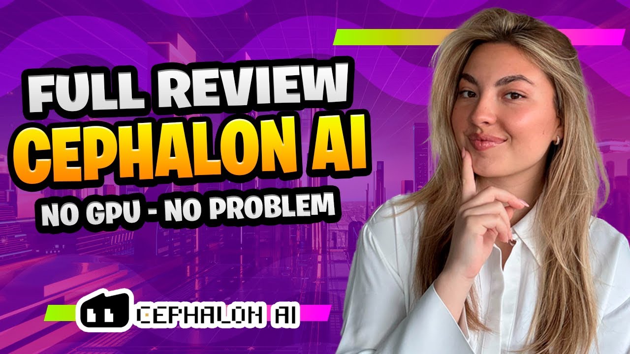 Affordable Cloud AI Content Creation: No GPU Needed