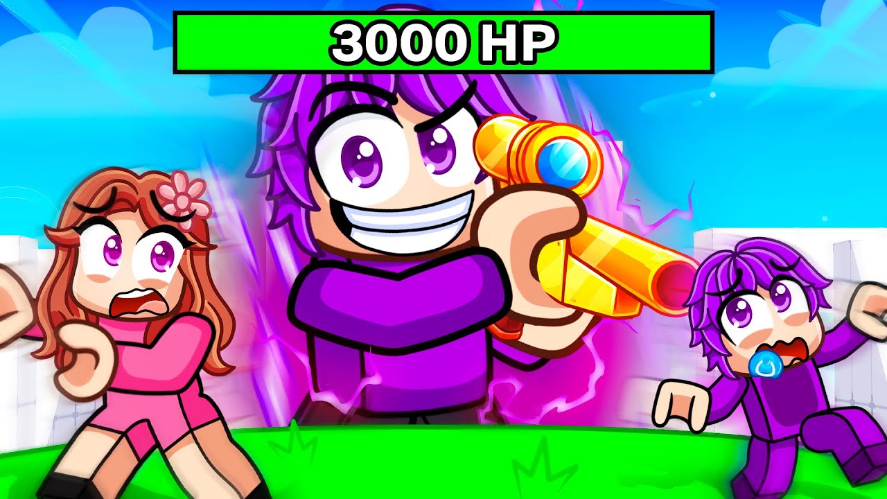 Roblox Rivals Juggernaut Mode: Dominate as Giant or Team