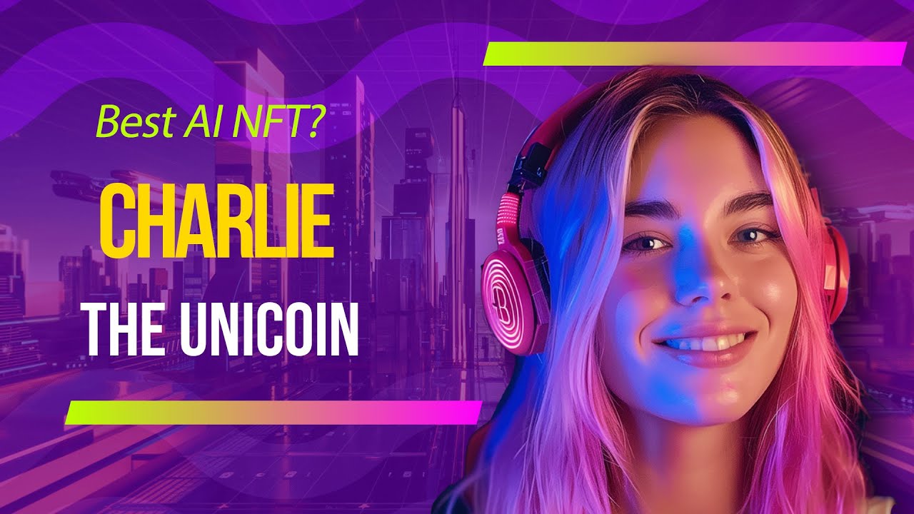Charlie Unicorn NFT Guide: Utility, Giveaway & Animated Series