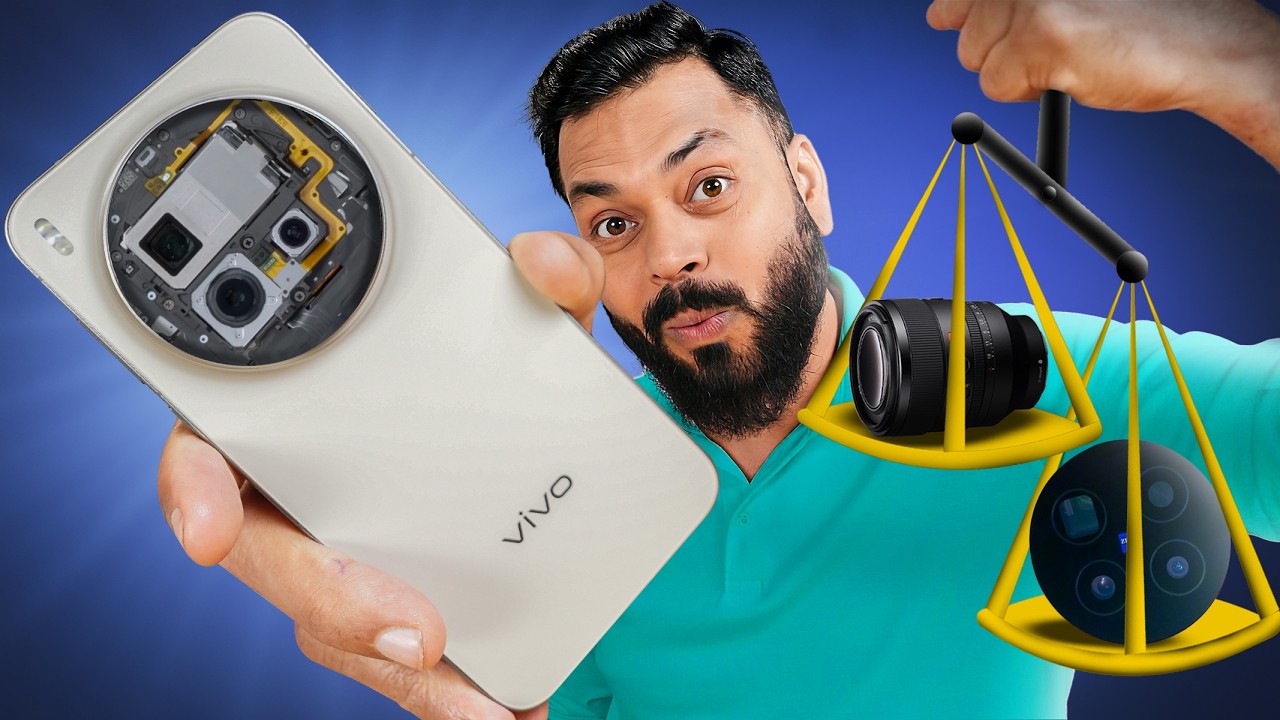 Vivo X300 Pro Camera Review: Can It Beat iPhone?
