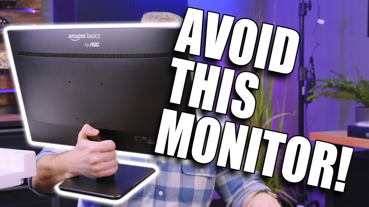 Amazon Basics 24in Monitor Review: Budget Find or Hidden Flaws?