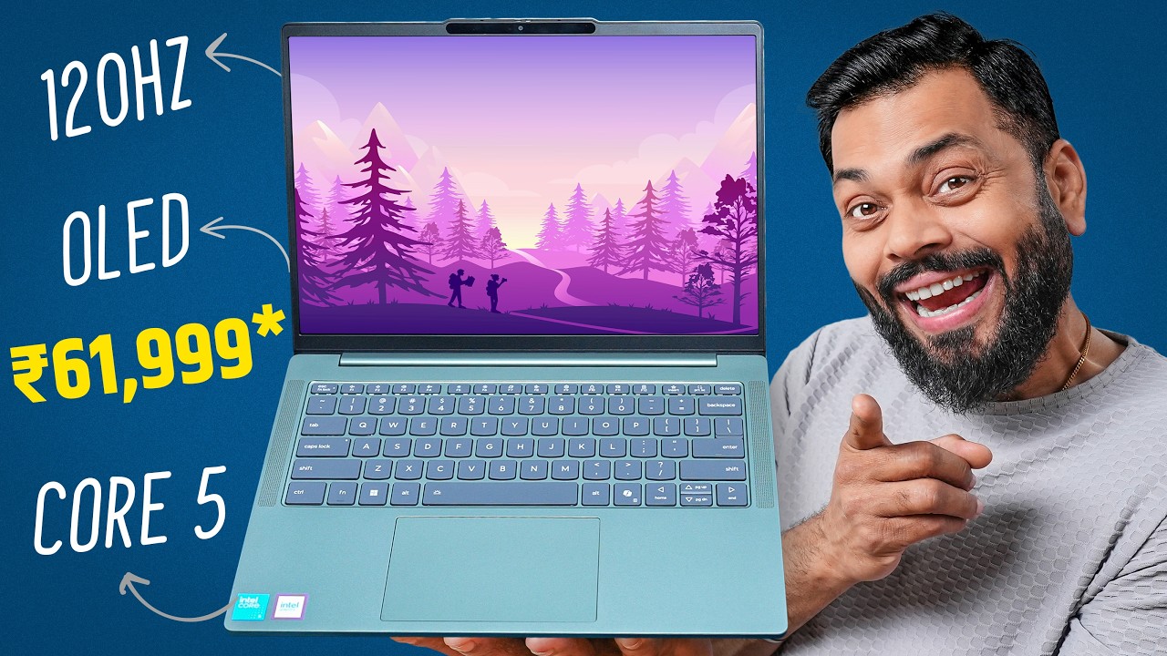 Motorola MotoBook 60 Review: OLED Powerhouse for Professionals
