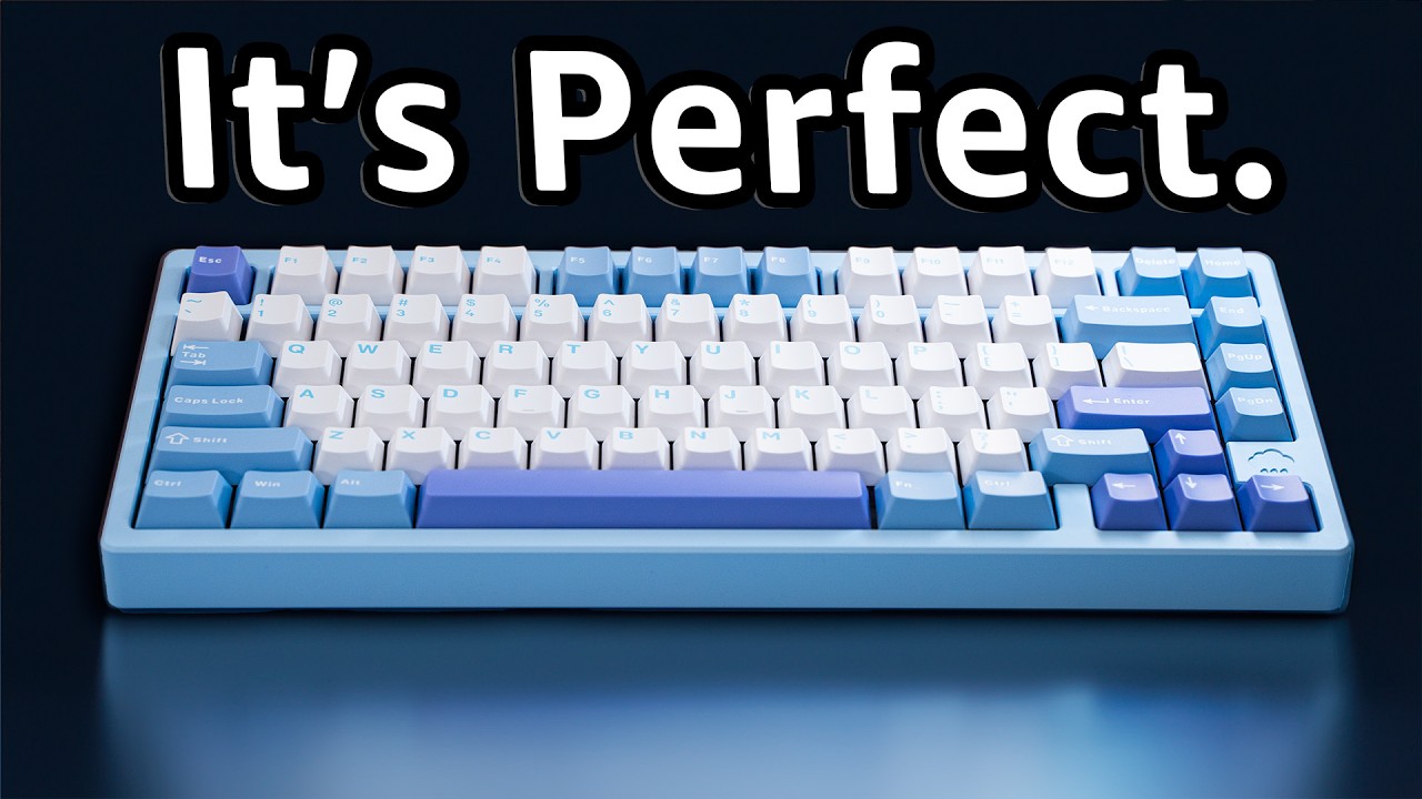 Rainy 75 Keyboard Review: $100 Game-Changer?