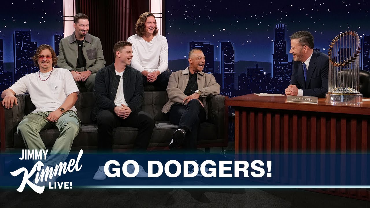 Dodgers' World Series Win: Behind-the-Scenes Celebration Stories