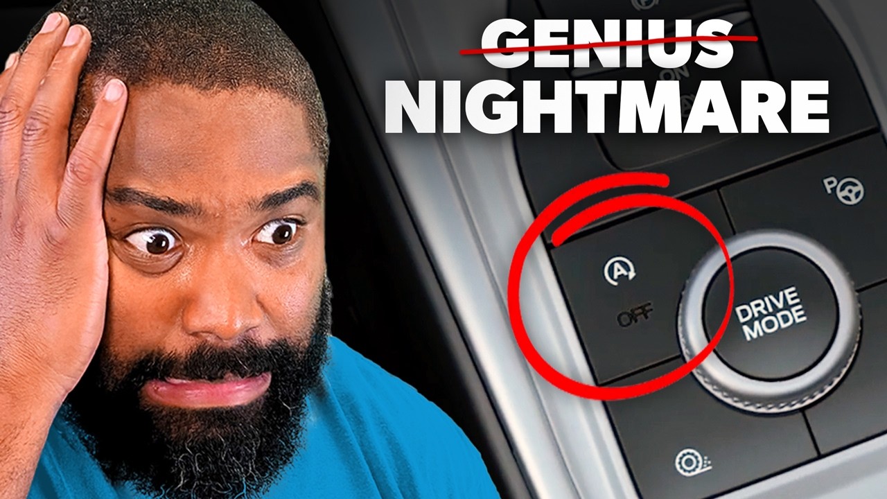 7 Hated Car Tech Innovations That Failed Drivers