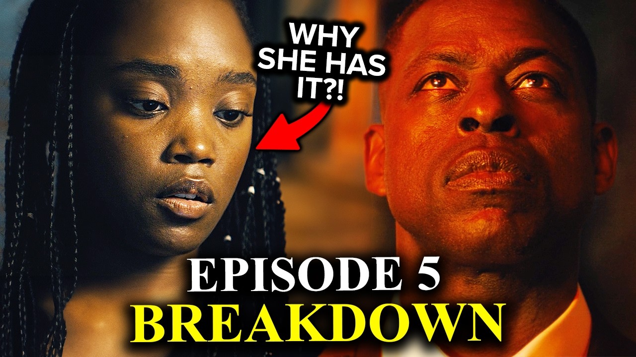 Paradise Episode 5 Breakdown: Cal's Past & Sinatra Secrets