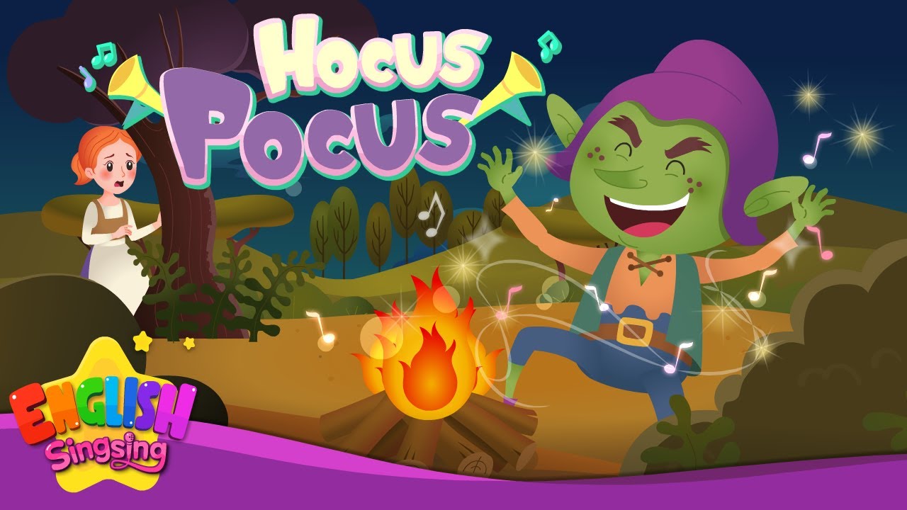 Hocus Pocus Song Benefits: Early Childhood Learning Explained