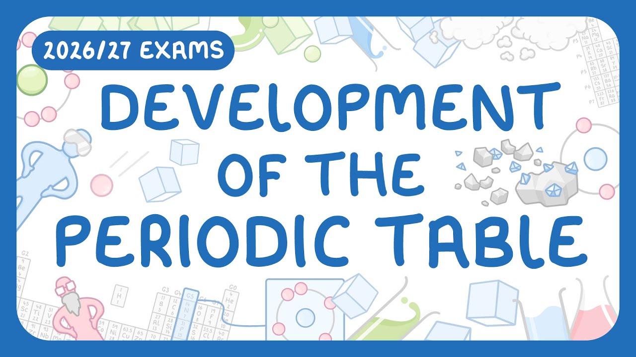 Understanding the Periodic Table: Key Concepts Explained