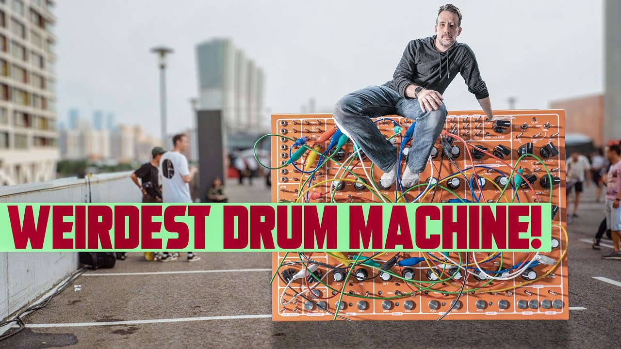 Pulsar 23 Review: Ultimate Experimental Drum Machine Guide