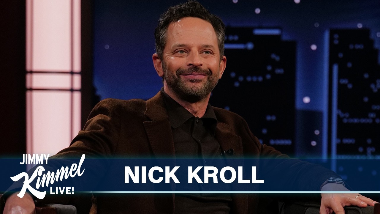 Nick Kroll GOAT Interview: Voice Acting Secrets & Parenting Wins