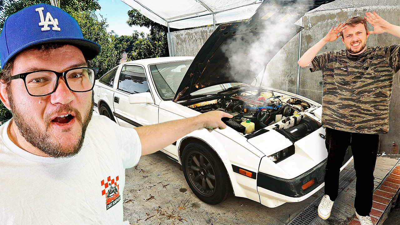 Restore & Drive: Nissan Z Revival to Track Skills Guide