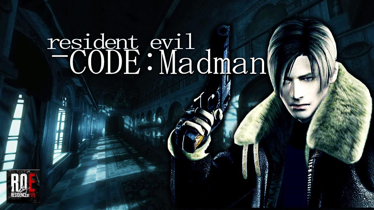 Resident Evil Code Madman: Fan-Made 3.5 Demo Breakdown