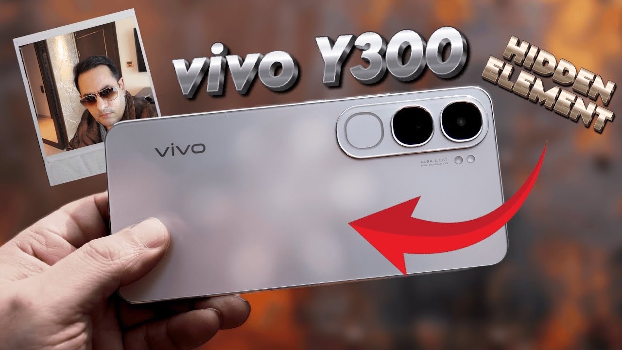 Vivo Y300 5G Review: Budget Camera Powerhouse?