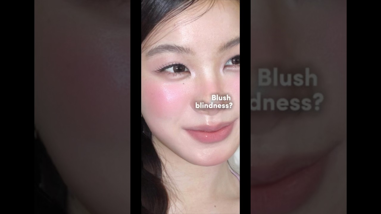 Stop Blush Blindness: Choose Flattering Shades for Your Face Shape