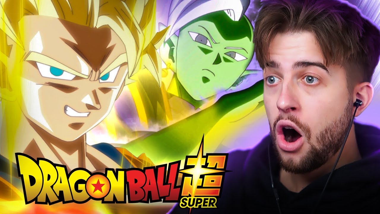 Zamasu to Goku Black Transformation Explained