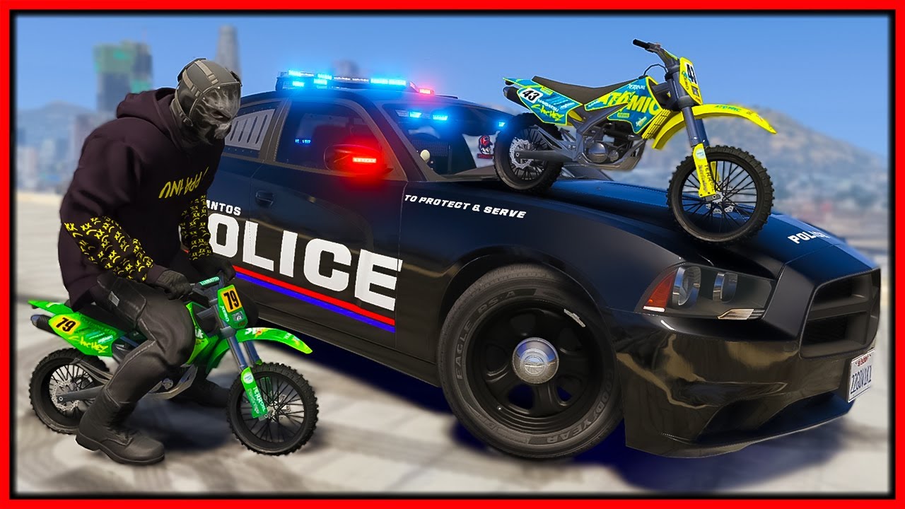 Master GTA Cop Trolling: Mini-Bike Tactics & Strategies