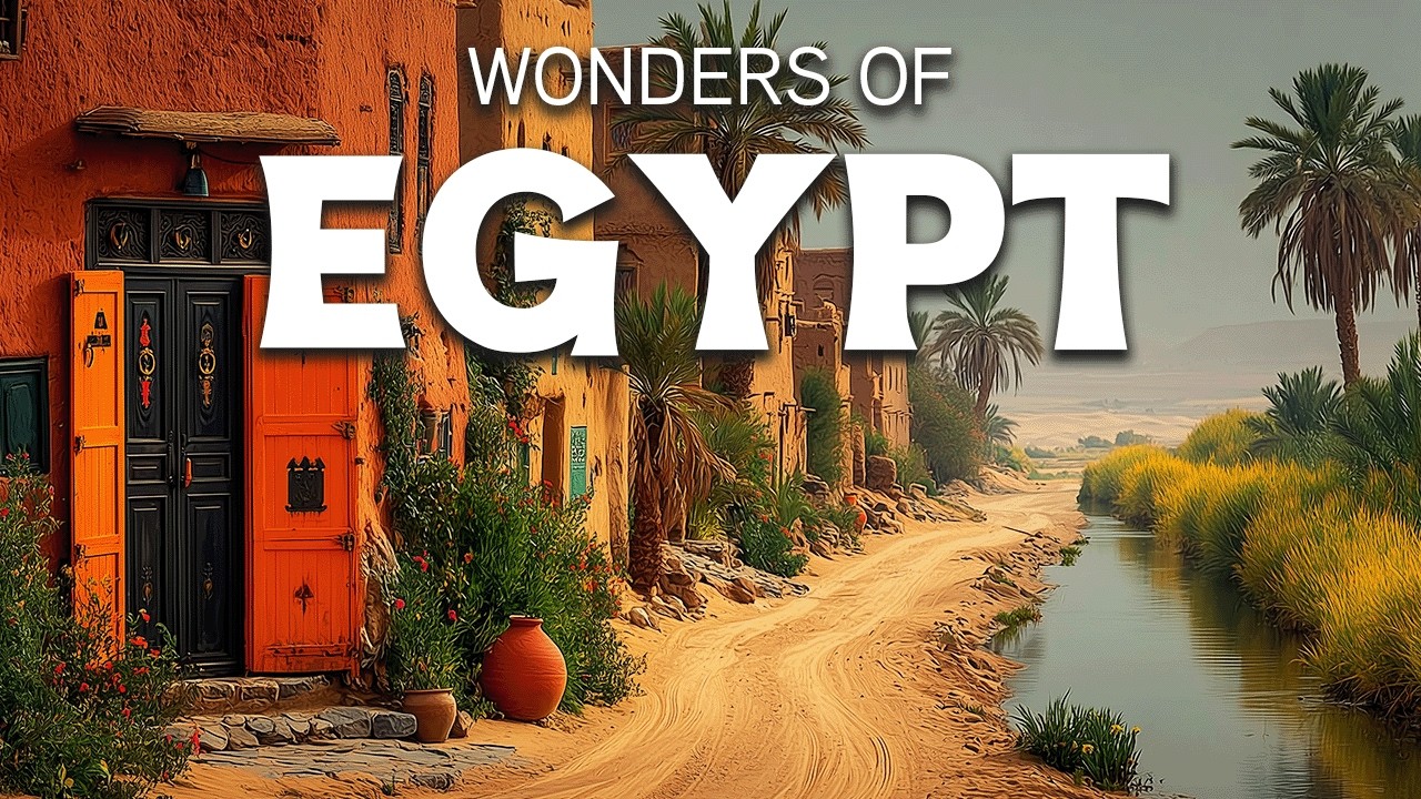 Egypt's Hidden Gems: Beyond Pyramids to Must-See Wonders
