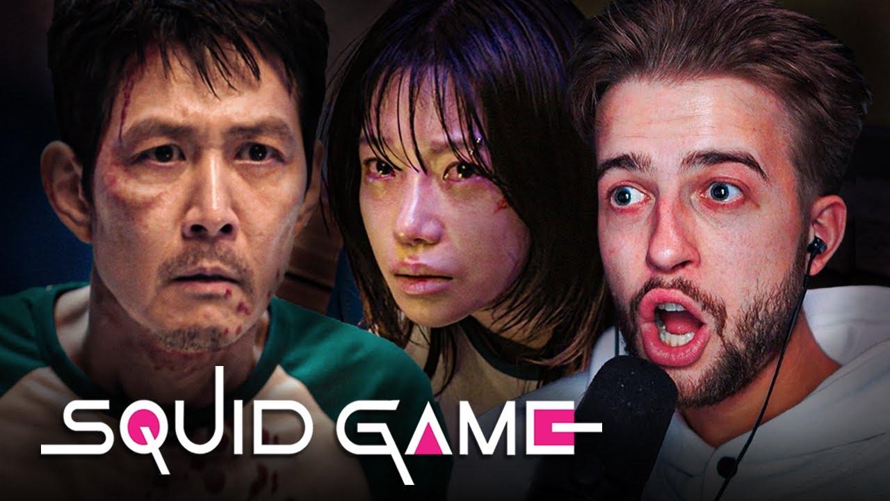 Squid Game Season 3 Baby Twist Analysis & Finale Predictions