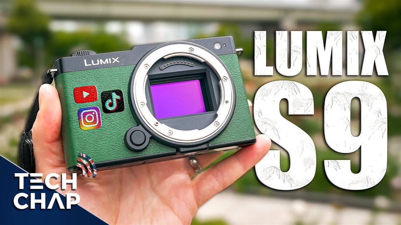 Panasonic Lumix S9 Review: 5 Reasons It Excels for Creators