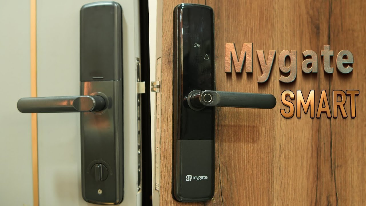 myGate Smart Lock Review: Keyless Security Upgraded