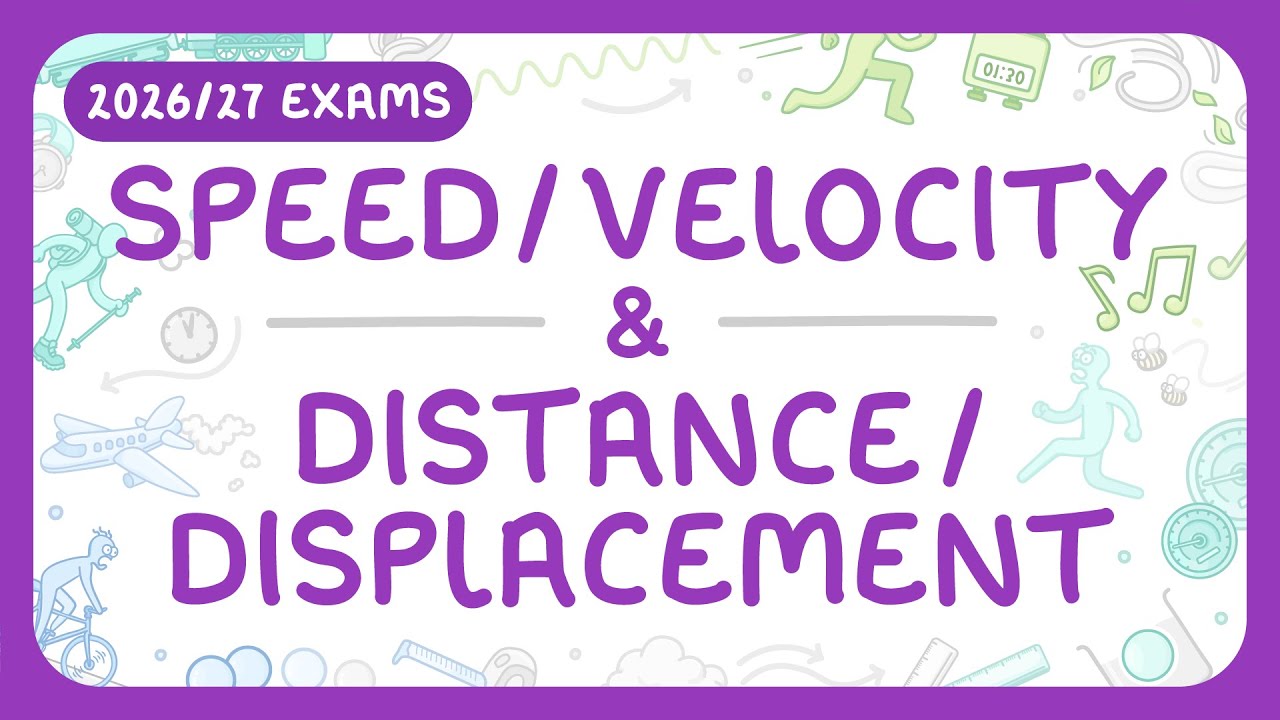Speed vs Velocity: Key Differences and Calculation Methods