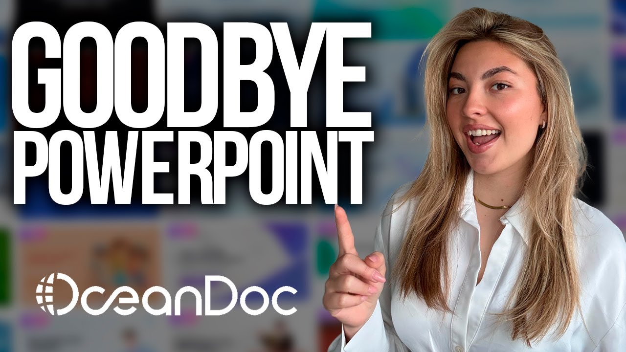 OceanDo AI: Revolutionize Presentations in Minutes