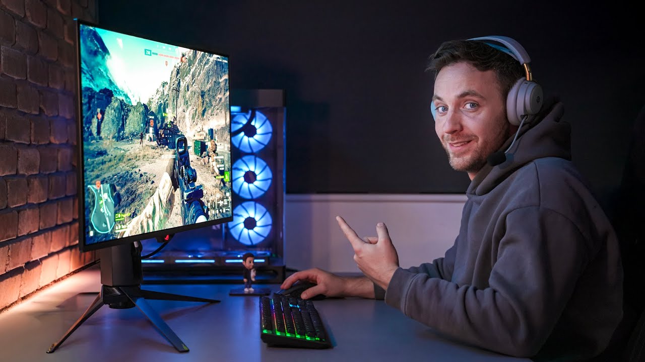 ASUS ROG PG32UCDM3 Review: 4K QD-OLED Monitor Upgrades Analyzed