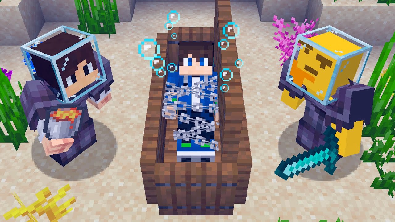 Escape Any Minecraft Underwater Prison: Ultimate Survival Guide