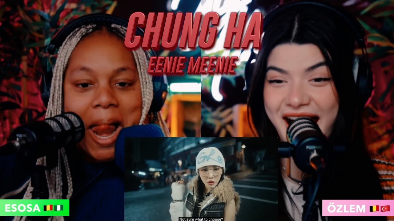 Chungha and Hwasa's Comeback: K-Pop Collaboration Analysis