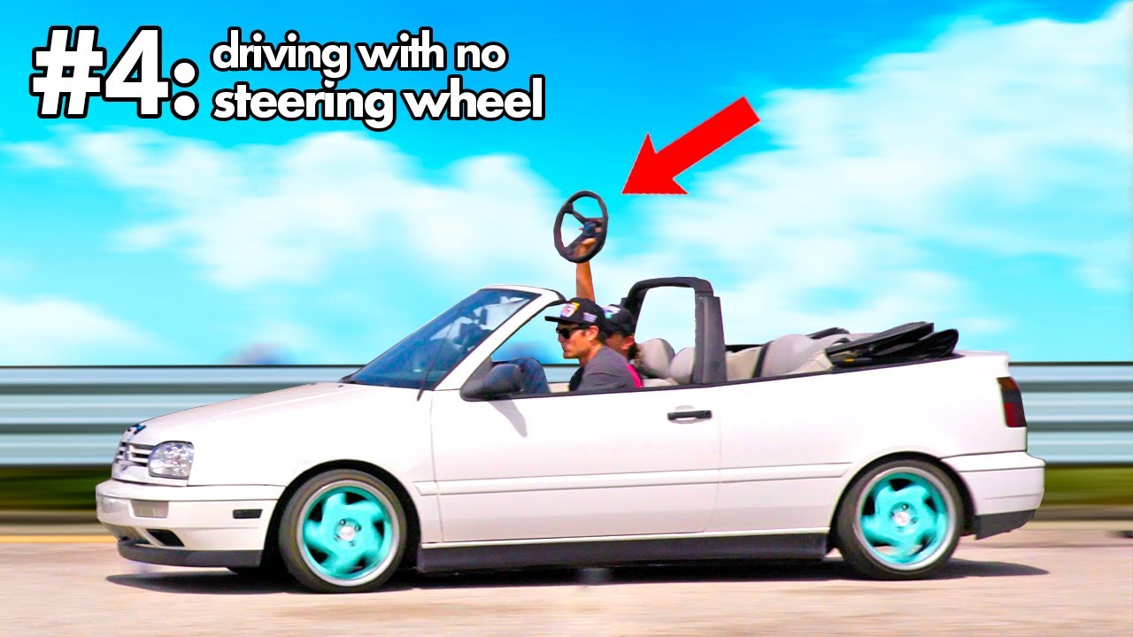7 Insane Global Car Laws You Won't Believe Exist
