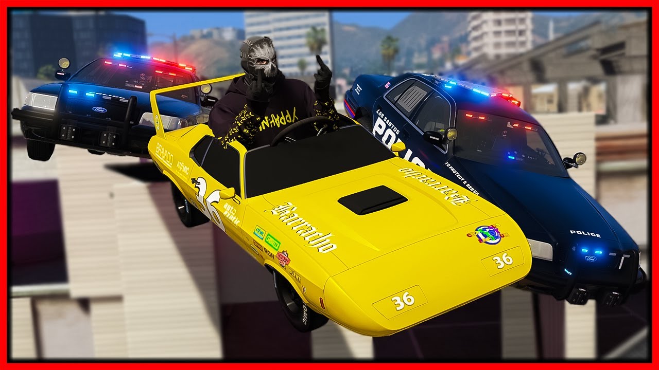 GTA V Chaotic Fails: Hilarious Heist Blunders & Lessons