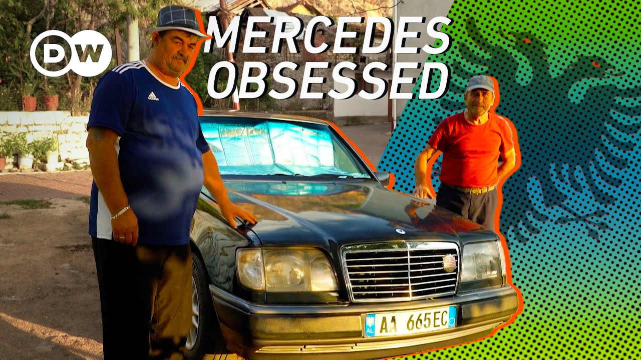 Why Albania Has World's Highest Mercedes Per Capita