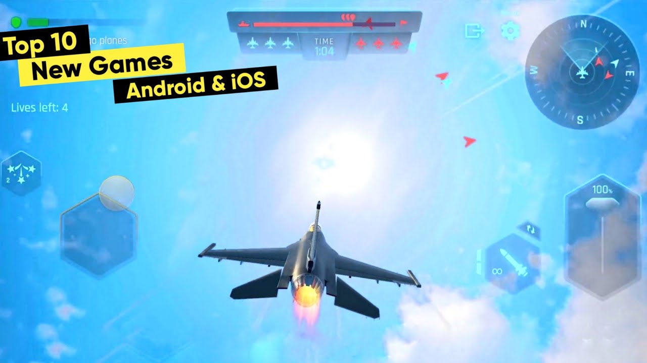 Top 10 Mobile Games This Month: Expert Reviews & Hidden Gems