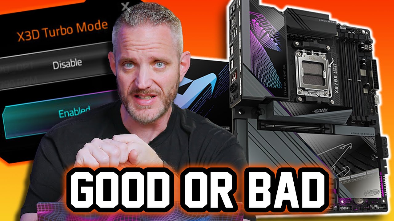 X3D Turbo Mode Tested: Real Performance Impact on AMD CPUs