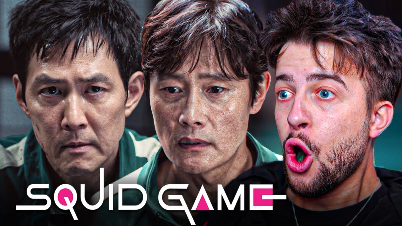 title: Squid Game's Marble Game Deep Dive: Strategy & Symbolism