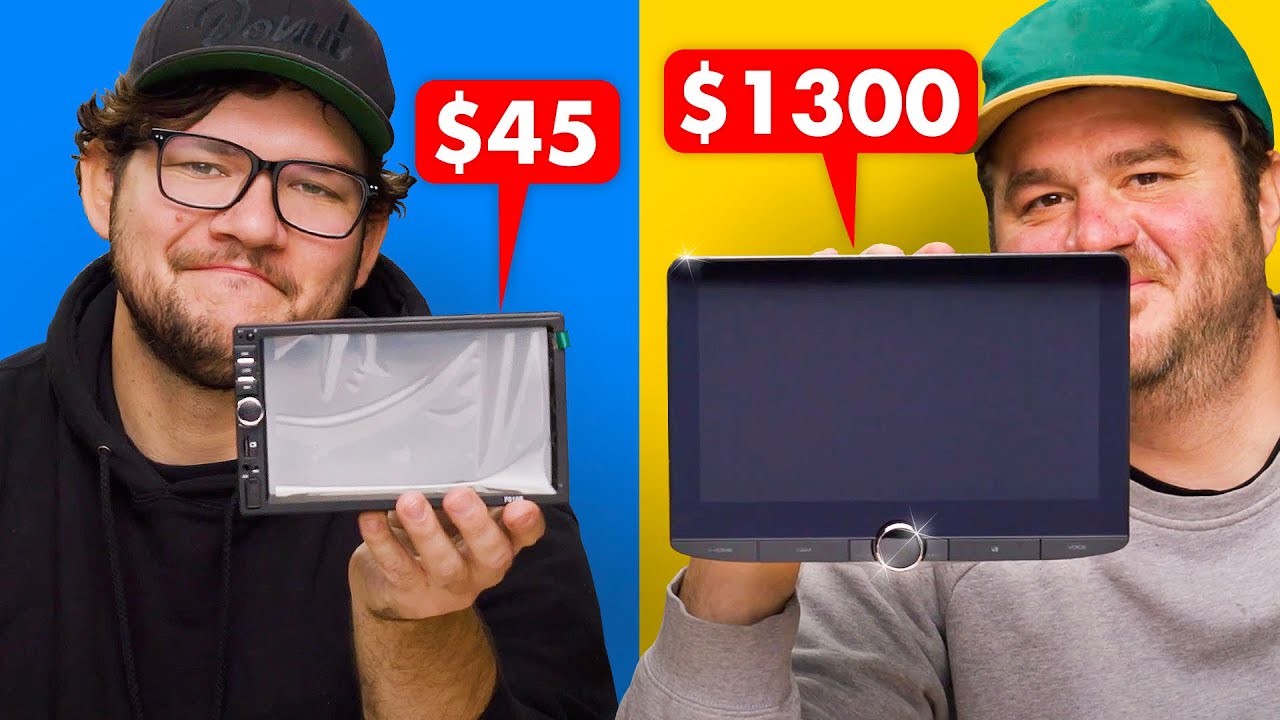 Budget vs Expensive Car Interior Upgrades Tested